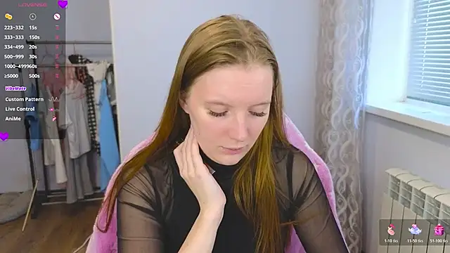 Mary Blu online show from March 20, 12:39 pm