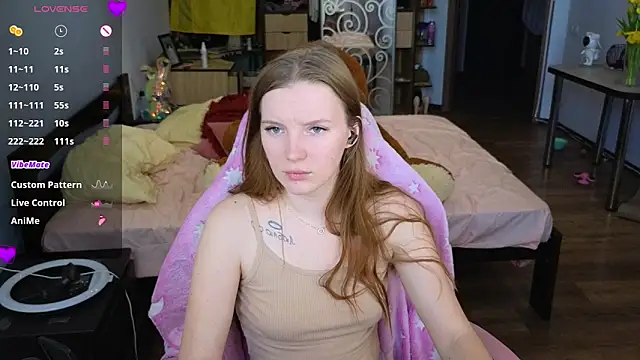 Mary Blu online show from March 12, 7:12 am