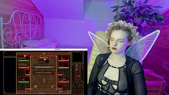 MephalaHOMM3 online show from March 9, 1:03 pm