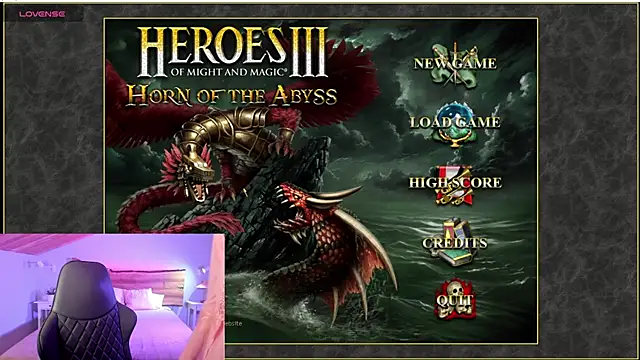 MephalaHOMM3 online show from March 7, 2:33 pm