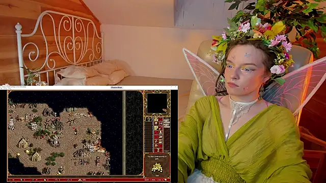 MephalaHOMM3 online show from March 10, 1:37 pm