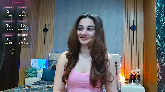 KatarinaHeaven online show from April 19, 5:58 pm