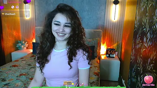 KatarinaHeaven online show from March 20, 4:57 am