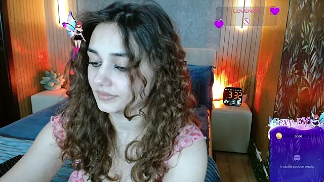 KatarinaHeaven online show from March 12, 1:33 am