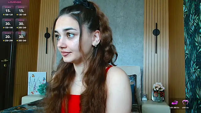 KatarinaHeaven online show from April 23, 7:04 am
