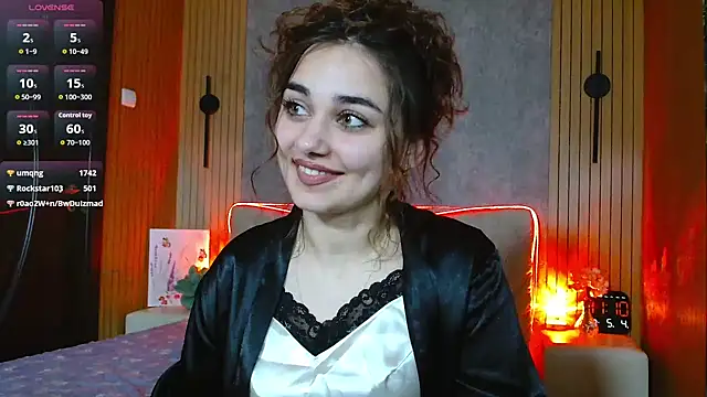 KatarinaHeaven online show from May 4, 8:11 pm