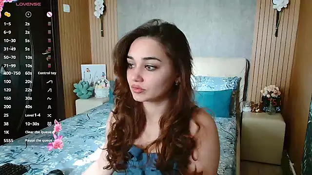 KatarinaHeaven online show from April 15, 4:51 am