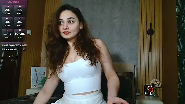 KatarinaHeaven online show from May 2, 6:07 am