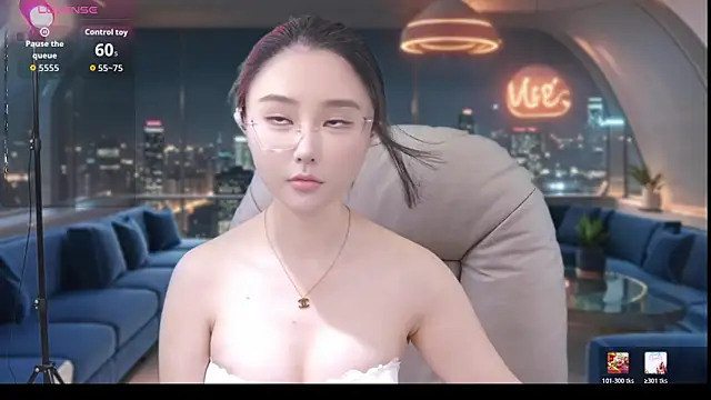 youyou-8 online show from June 12, 4:54 am