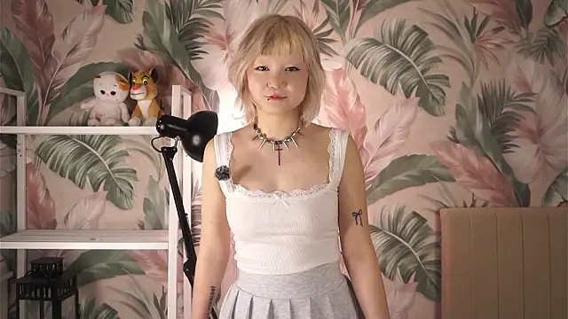 Snapshot of MarjoryHowlingwolf chatting on March 4, 5:10 pm MarjoryHowlingwolf online show from March 4, 5:10 pm