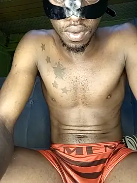 StrongEbonyDick online show from March 23, 1:50 am