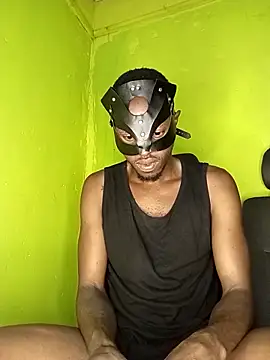 StrongEbonyDick online show from April 12, 4:05 am