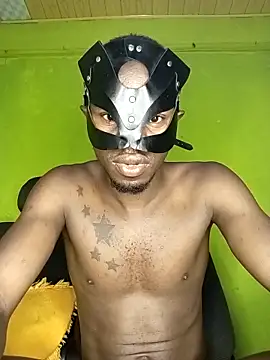 StrongEbonyDick online show from April 8, 6:48 am