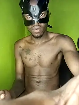 StrongEbonyDick online show from April 11, 4:53 am