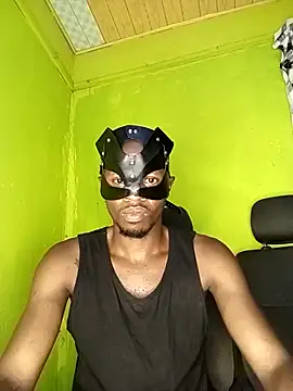 StrongEbonyDick online show from April 11, 1:59 pm