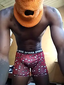 Snapshot of StrongEbonyDick chatting on April 26, 9:39 am StrongEbonyDick online show from April 26, 9:39 am