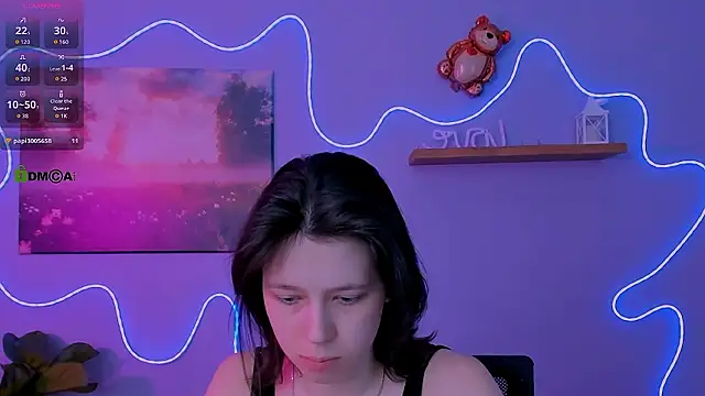 aria wild  online show from March 15, 1:07 pm