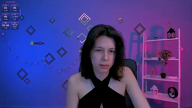 aria wild  online show from May 9, 8:12 pm