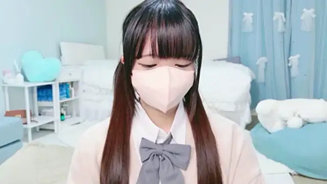 Snapshot of Hime_na chatting on July 9, 10:59 am Hime na online show from July 9, 10:59 am