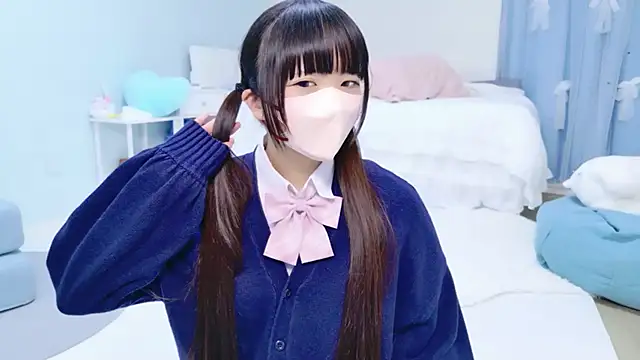 Hime na online show from April 18, 12:51 pm