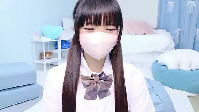 Hime na online show from April 13, 11:14 am