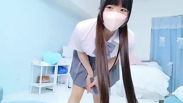 Hime na online show from April 16, 12:39 pm