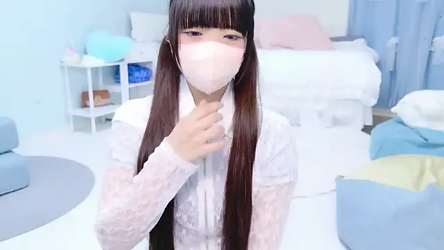 Hime na online show from April 19, 12:28 pm