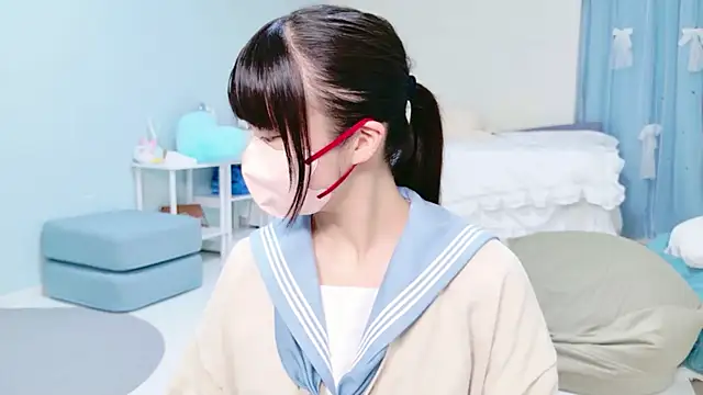 Snapshot of Hime_na chatting on June 7, 1:16 pm Hime na online show from June 7, 1:16 pm