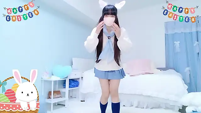 Hime na online show from April 3, 11:49 am