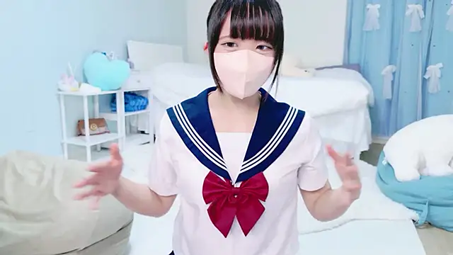 Snapshot of Hime_na chatting on June 14, 10:49 am Hime na online show from June 14, 10:49 am