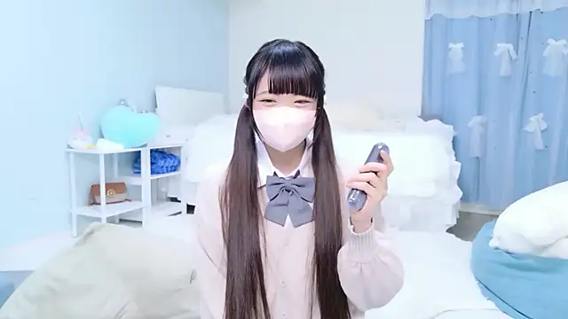 Hime na online show from May 31, 12:44 pm