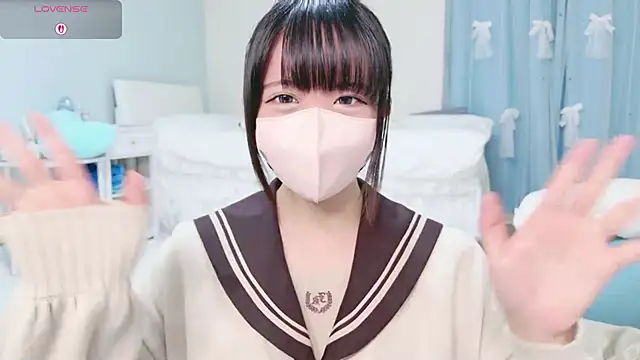 Snapshot of Hime_na chatting on July 11, 10:15 am Hime na online show from July 11, 10:15 am