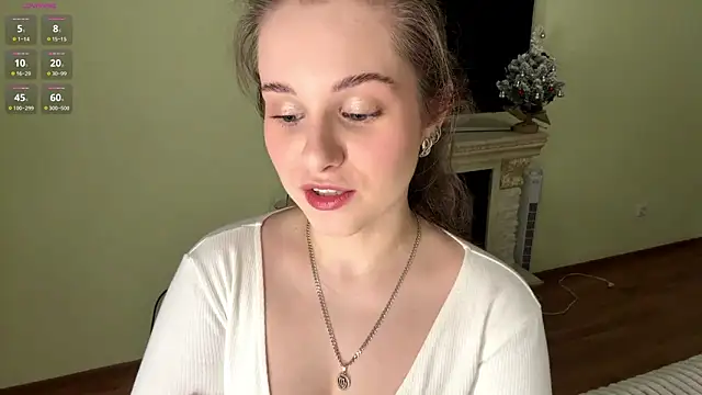 ElizabethHenderson online show from March 26, 8:56 am