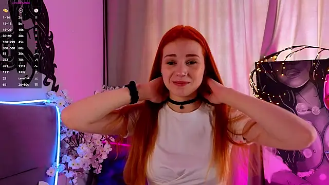 AmyLindsey online show from April 12, 8:06 am