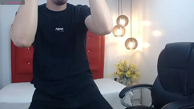 Roccoallegeri online show from March 19, 12:27 pm