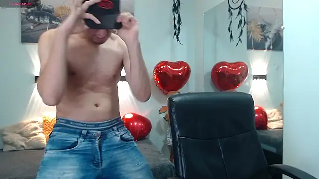 Roccoallegeri online show from March 12, 11:58 am