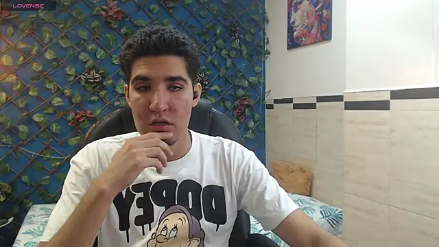 Roccoallegeri online show from March 26, 12:14 pm