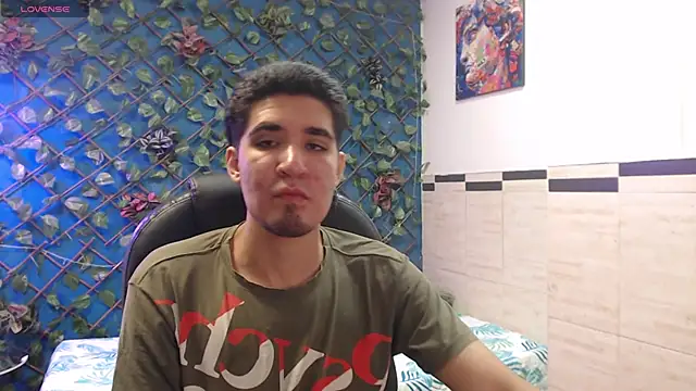 Roccoallegeri online show from March 25, 1:10 pm