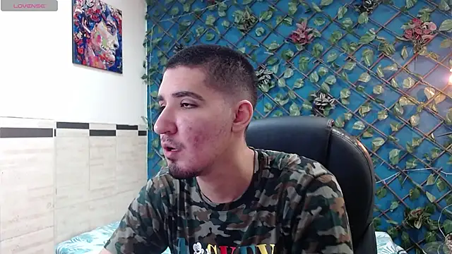 Roccoallegeri online show from April 21, 12:01 pm