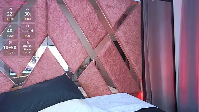 Emma Revees online show from April 7, 3:19 am