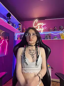 Snapshot of Velvet_C4k3 chatting on March 3, 9:00 pm Velvet C4k3 online show from March 3, 9:00 pm