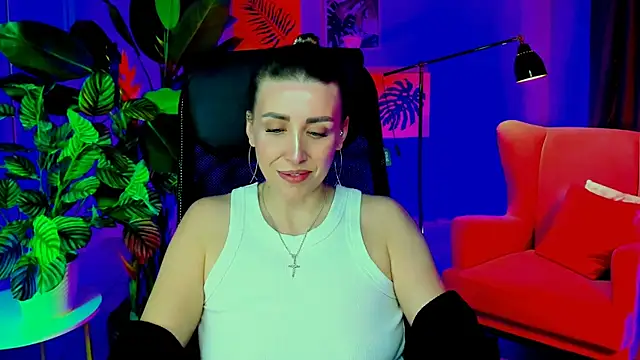 MonicaRiley online show from April 3, 1:06 pm