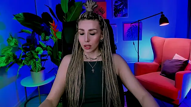 MonicaRiley online show from April 30, 2:46 pm