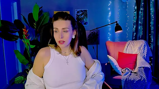 MonicaRiley online show from March 13, 12:10 pm