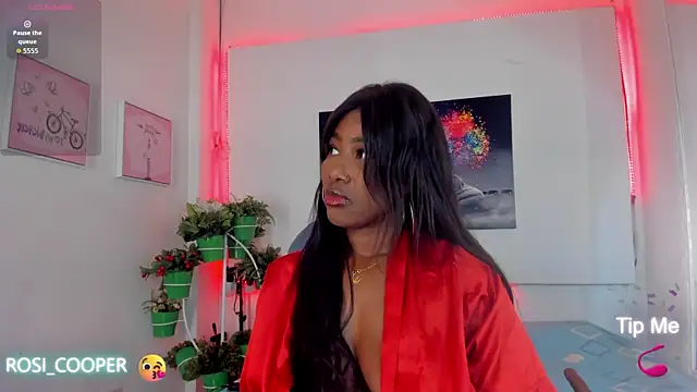 rosi cooper online show from March 26, 11:41 am