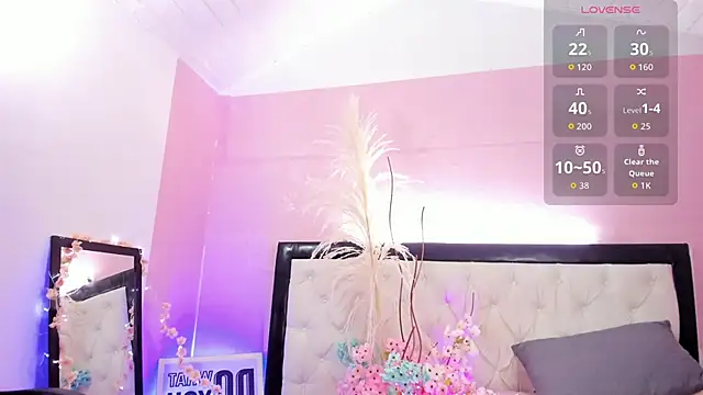 Emily Roussee online show from March 11, 11:37 am