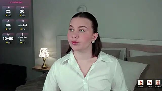 HermioneMoon online show from March 20, 3:13 pm