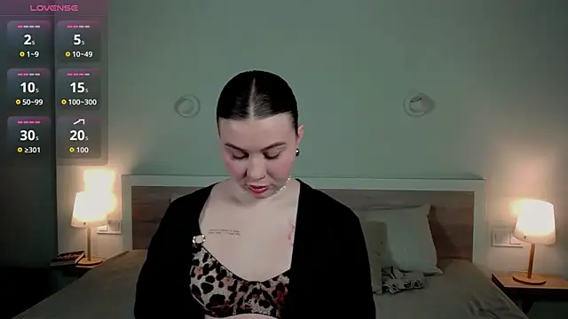 HermioneMoon online show from March 25, 4:17 pm