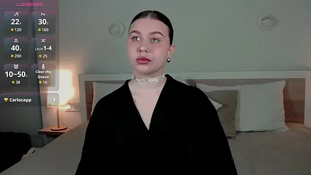 HermioneMoon online show from April 3, 3:29 pm