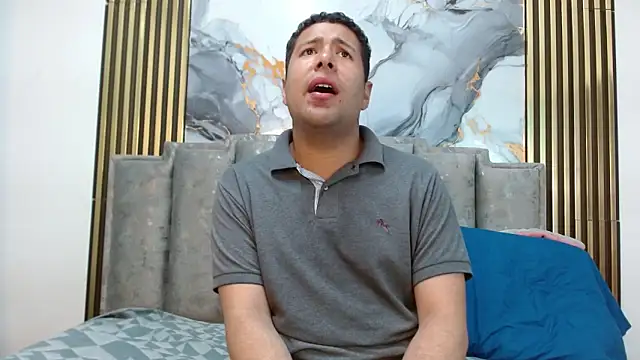 David lust1 online show from April 8, 12:23 am